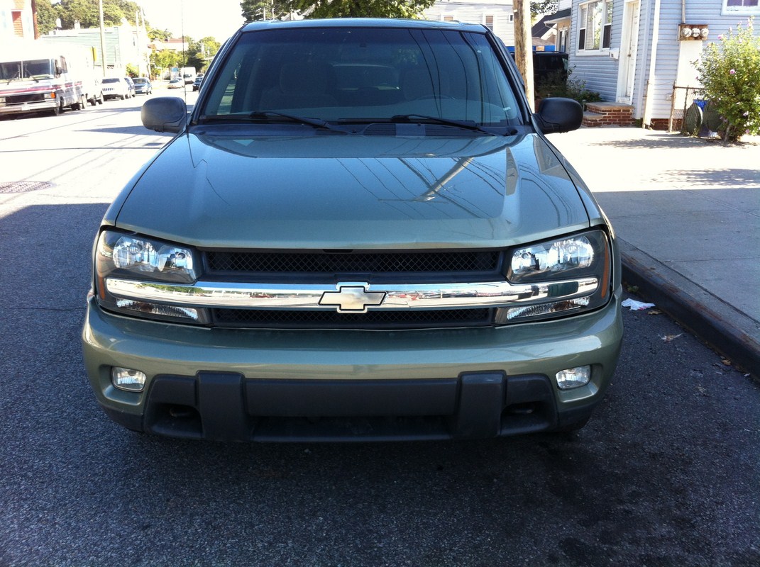 Pre-owned Car TrailBlazerChevrolet