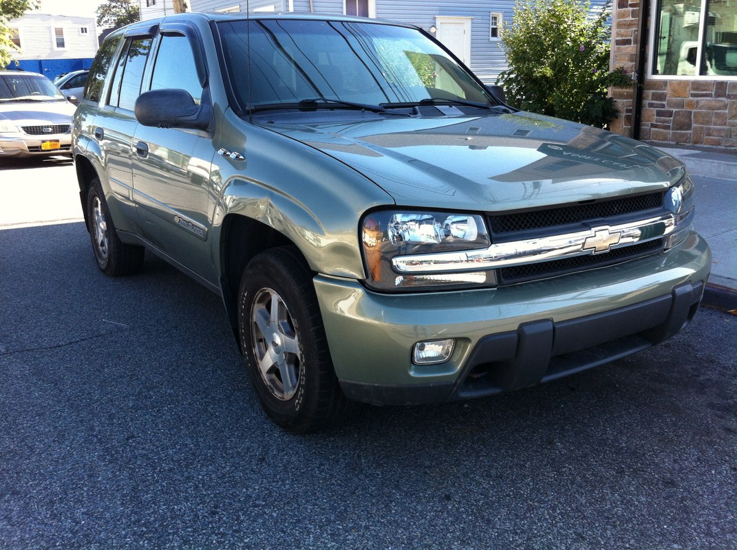 Pre-owned Car TrailBlazerChevrolet