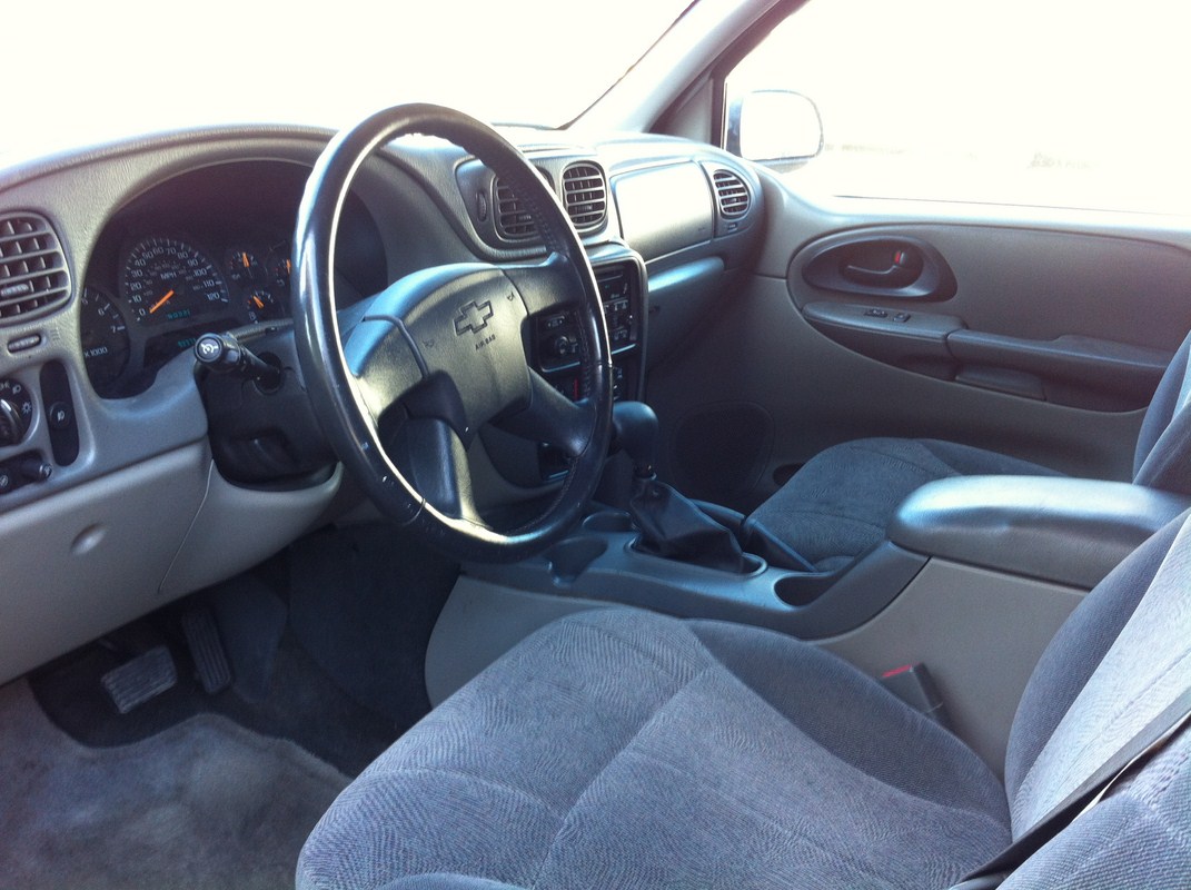 Pre-owned Car TrailBlazerChevrolet