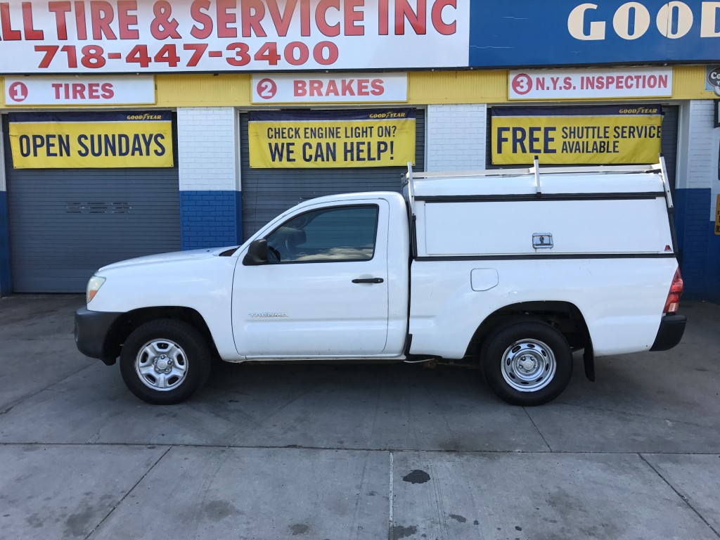 Used - Toyota Tacoma Base Truck for sale in Staten Island NY