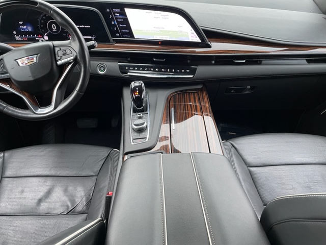 Used - Cadillac Escalade ESV SUV for sale in Staten Island NY