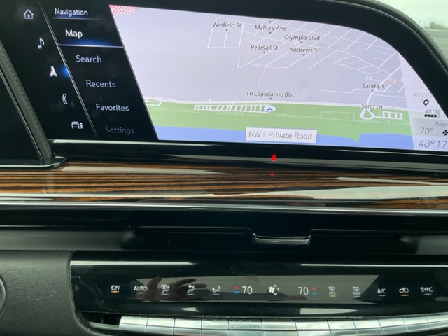 Used - Cadillac Escalade ESV SUV for sale in Staten Island NY