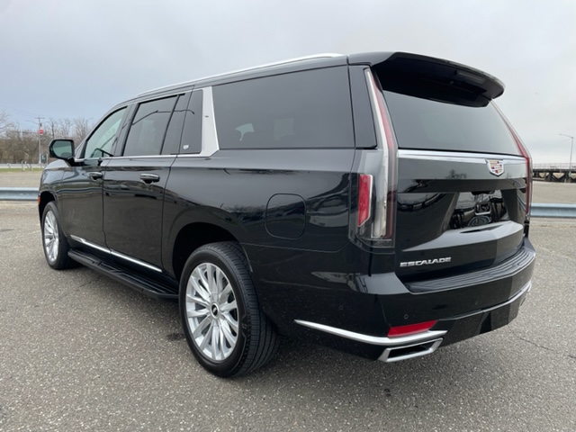 Used - Cadillac Escalade ESV SUV for sale in Staten Island NY