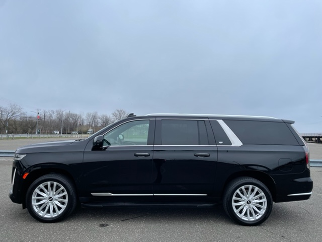 Used - Cadillac Escalade ESV SUV for sale in Staten Island NY