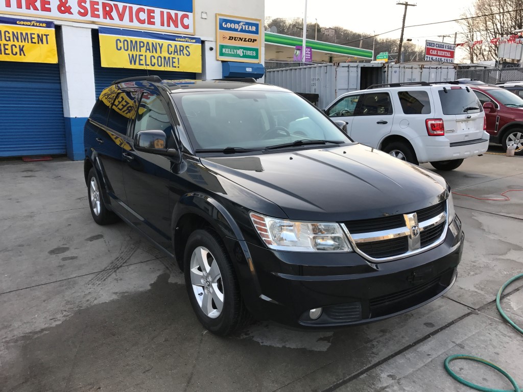Used - Dodge Journey SXT SUV for sale in Staten Island NY