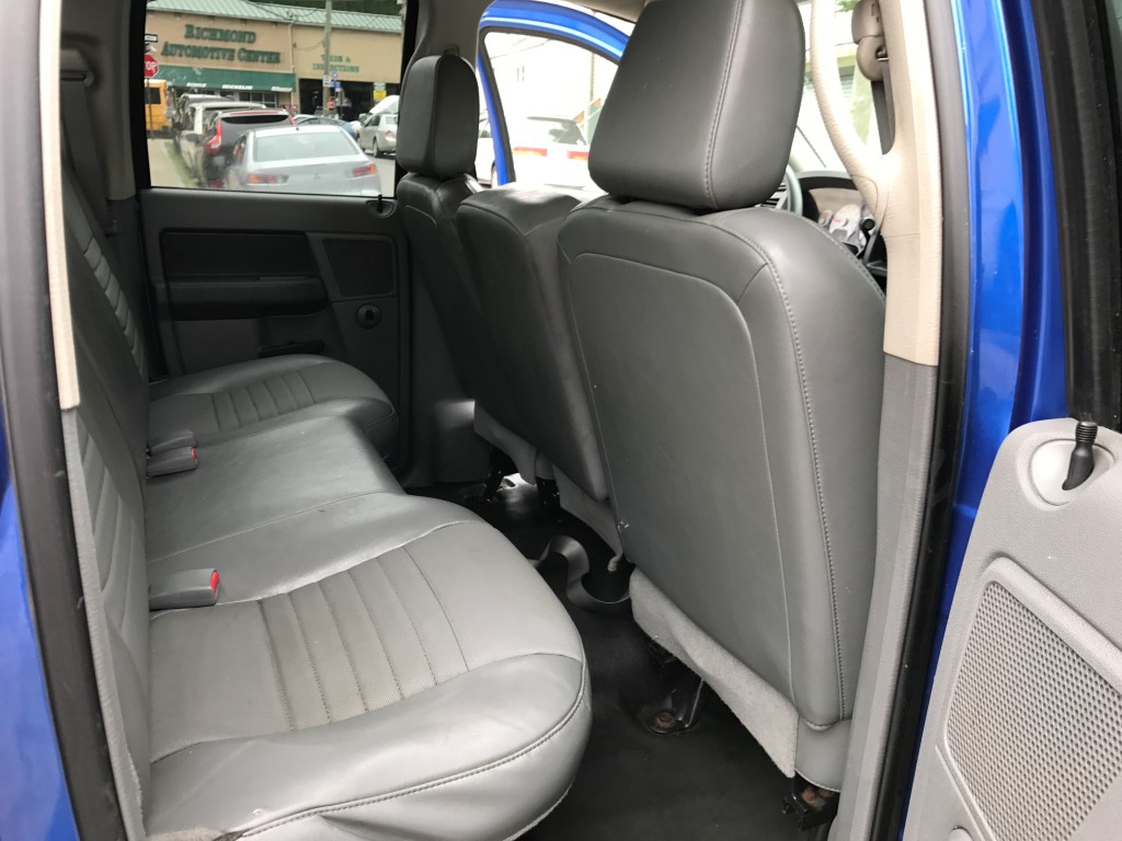 Used - Dodge Ram 2500 Truck for sale in Staten Island NY