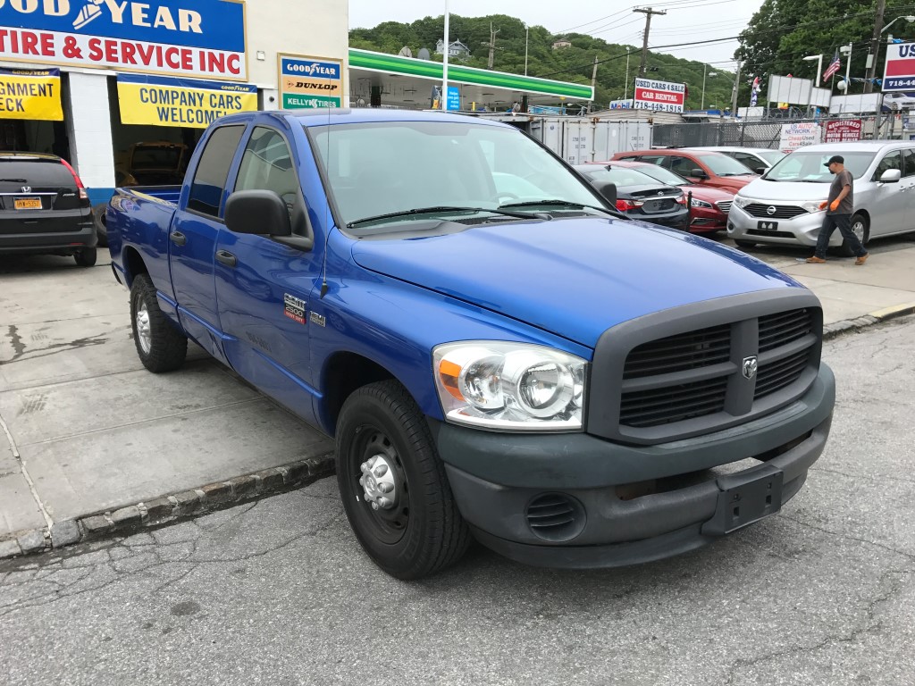 Used - Dodge Ram 2500 Truck for sale in Staten Island NY