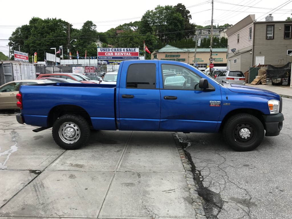 Used - Dodge Ram 2500 Truck for sale in Staten Island NY