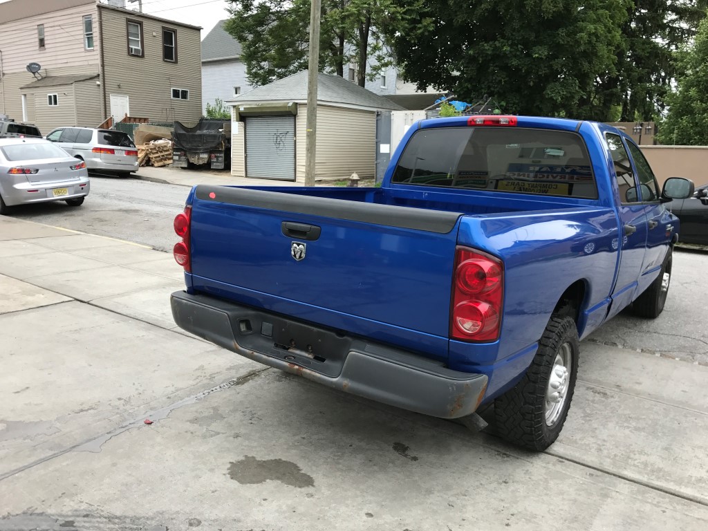 Used - Dodge Ram 2500 Truck for sale in Staten Island NY