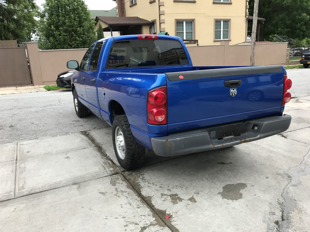 Used - Dodge Ram 2500 Truck for sale in Staten Island NY