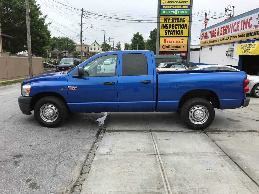 Used - Dodge Ram 2500 Truck for sale in Staten Island NY