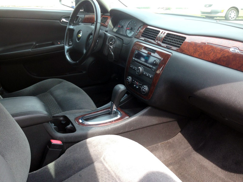 Used - Chevrolet Impala SEDAN 4-DR for sale in Staten Island NY
