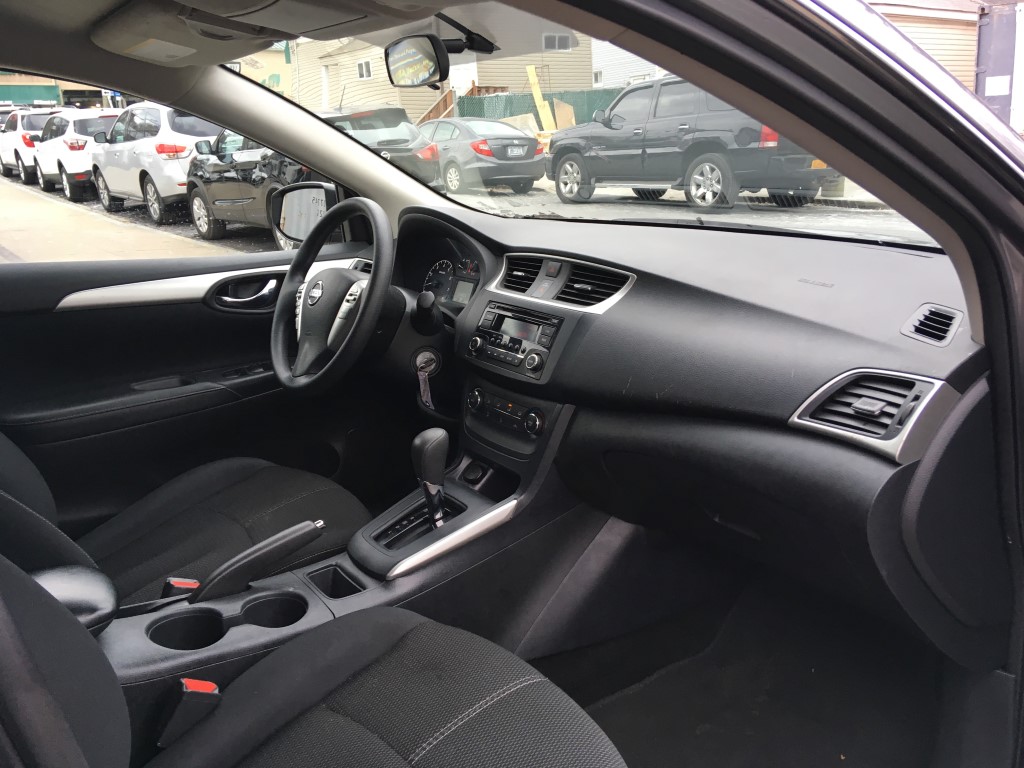 Used - Nissan Sentra S Sedan for sale in Staten Island NY