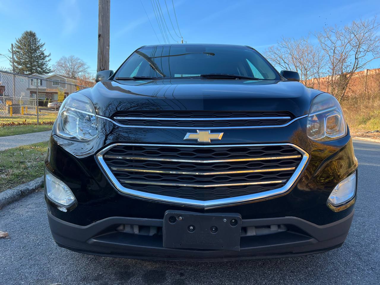 Used - Chevrolet Equinox LT SUV for sale in Staten Island NY