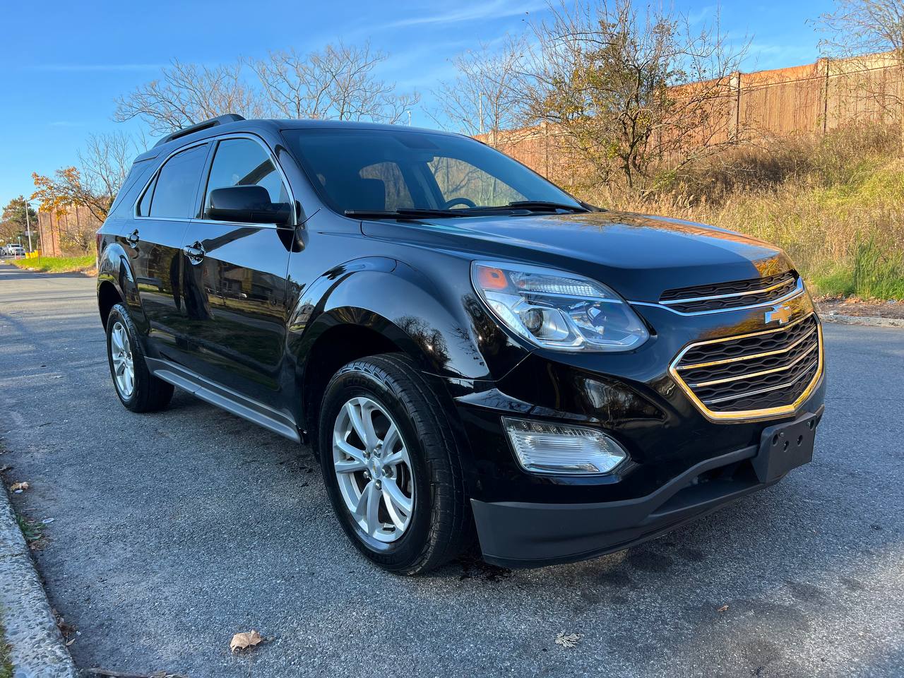 Used - Chevrolet Equinox LT SUV for sale in Staten Island NY