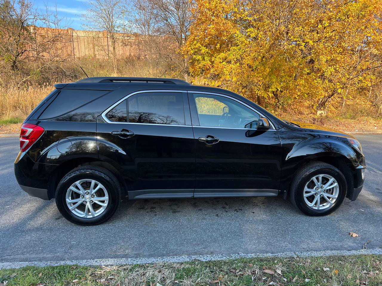 Used - Chevrolet Equinox LT SUV for sale in Staten Island NY