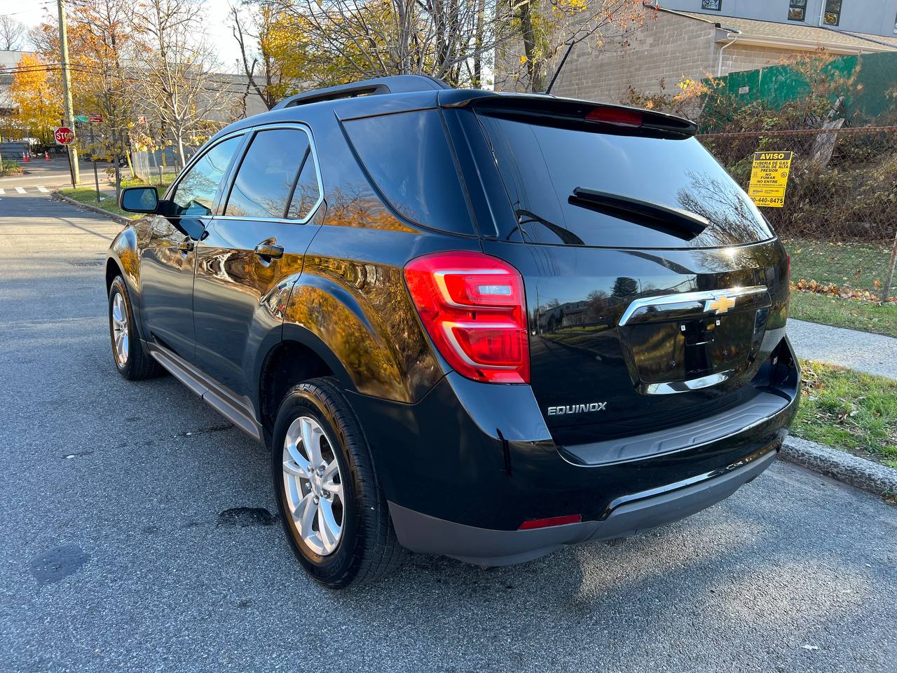 Used - Chevrolet Equinox LT SUV for sale in Staten Island NY