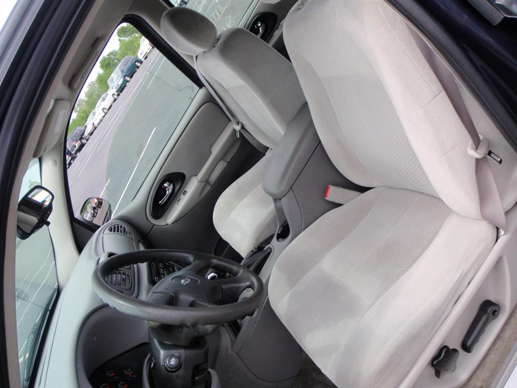 Pre-owned Car TrailBlazerChevrolet