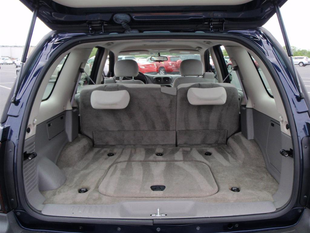 Pre-owned Car TrailBlazerChevrolet