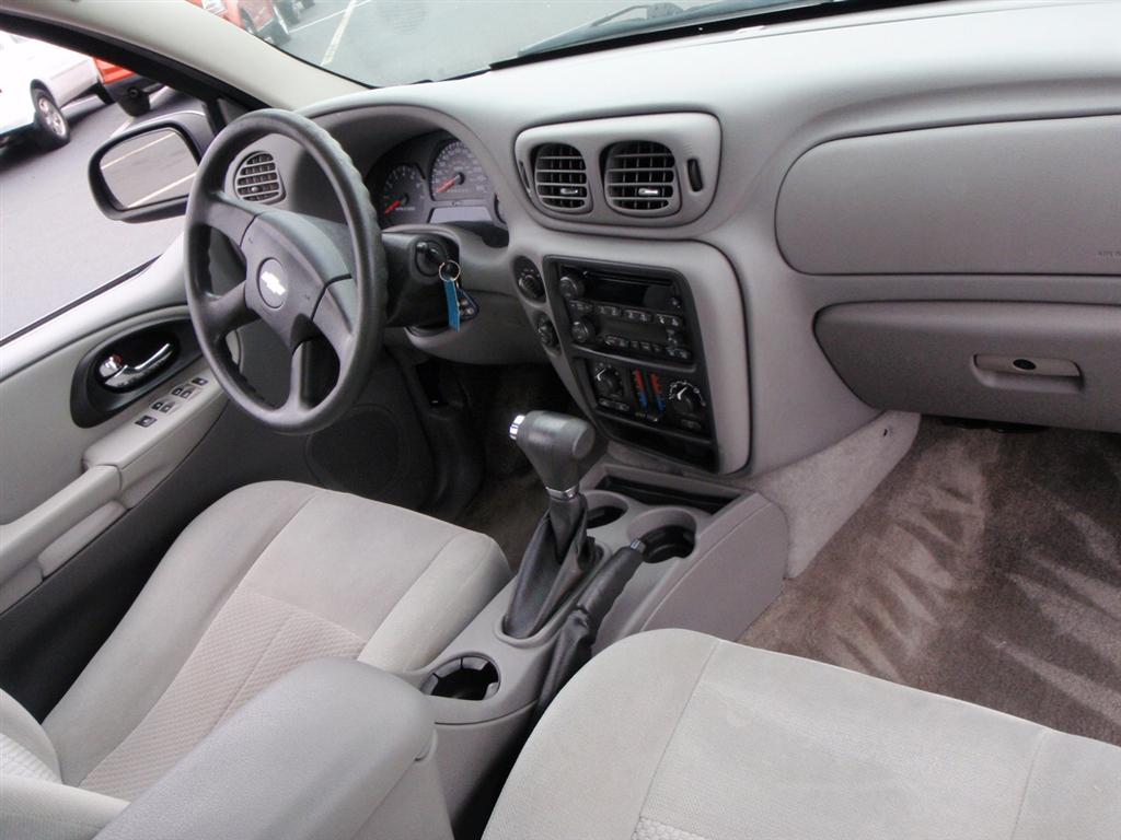 Pre-owned Car TrailBlazerChevrolet