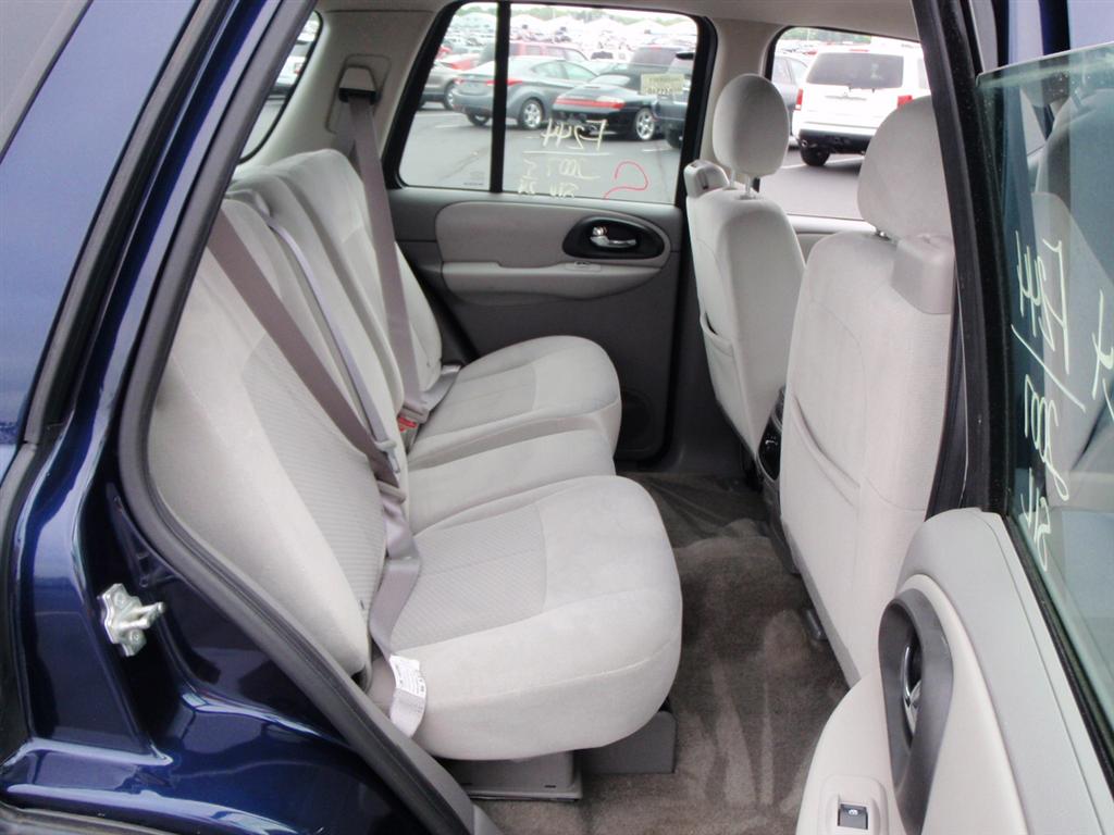 Pre-owned Car TrailBlazerChevrolet