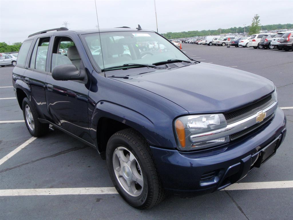 Pre-owned Car TrailBlazerChevrolet