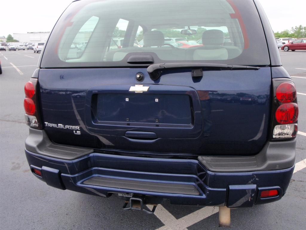 Pre-owned Car TrailBlazerChevrolet