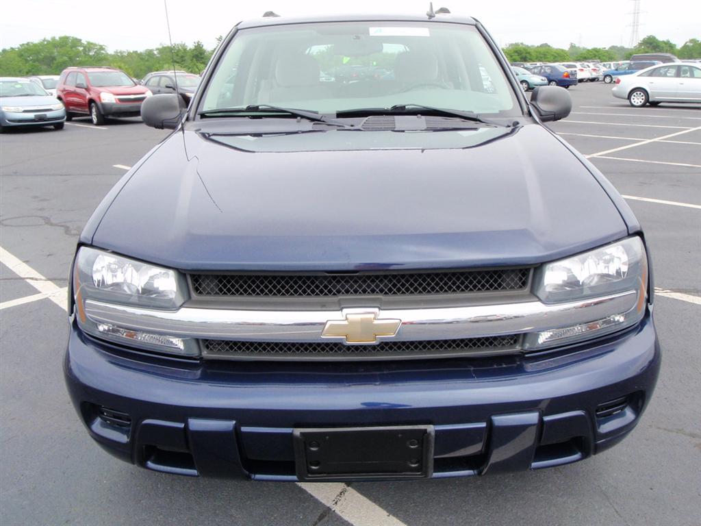 Pre-owned Car TrailBlazerChevrolet