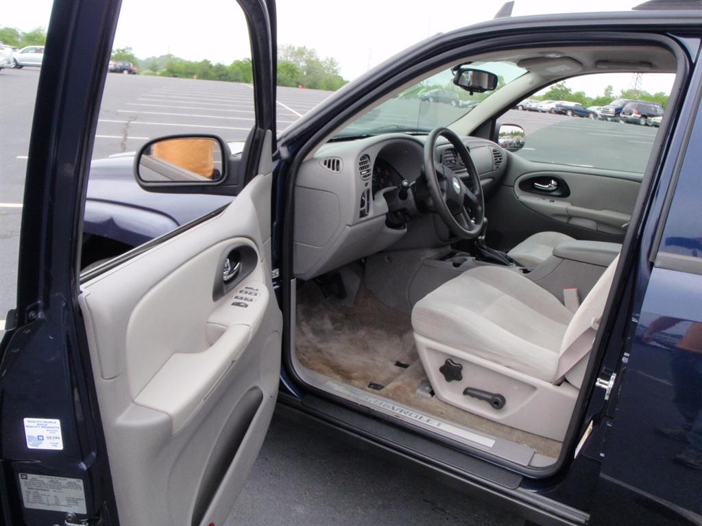 Pre-owned Car TrailBlazerChevrolet