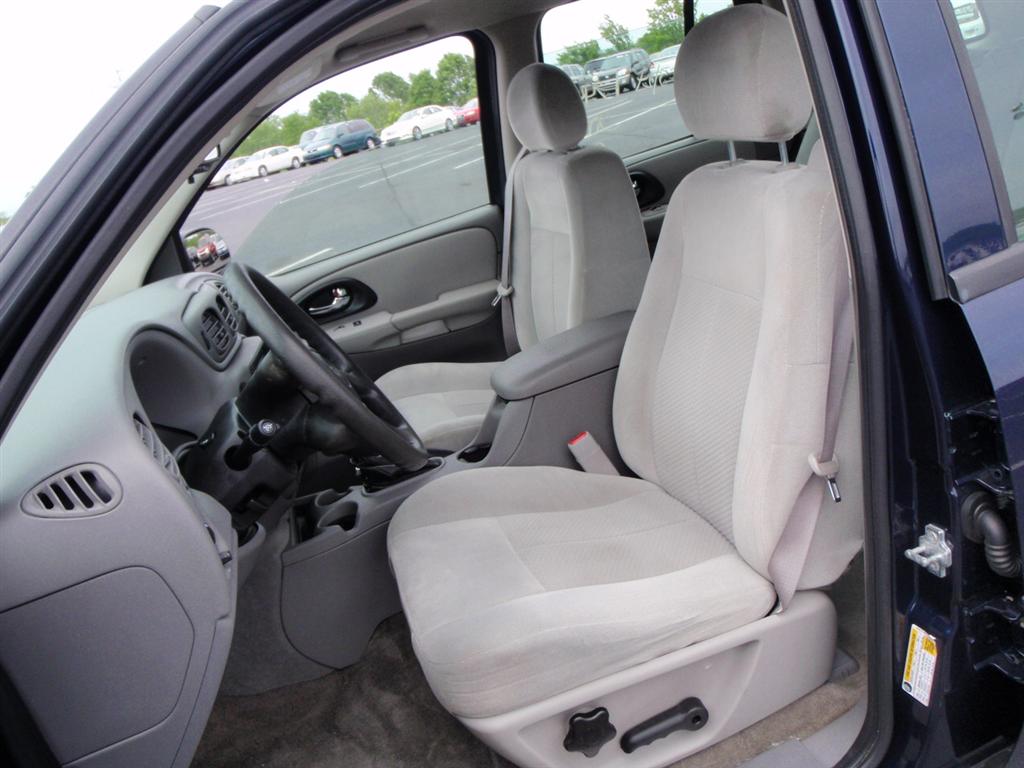 Pre-owned Car TrailBlazerChevrolet