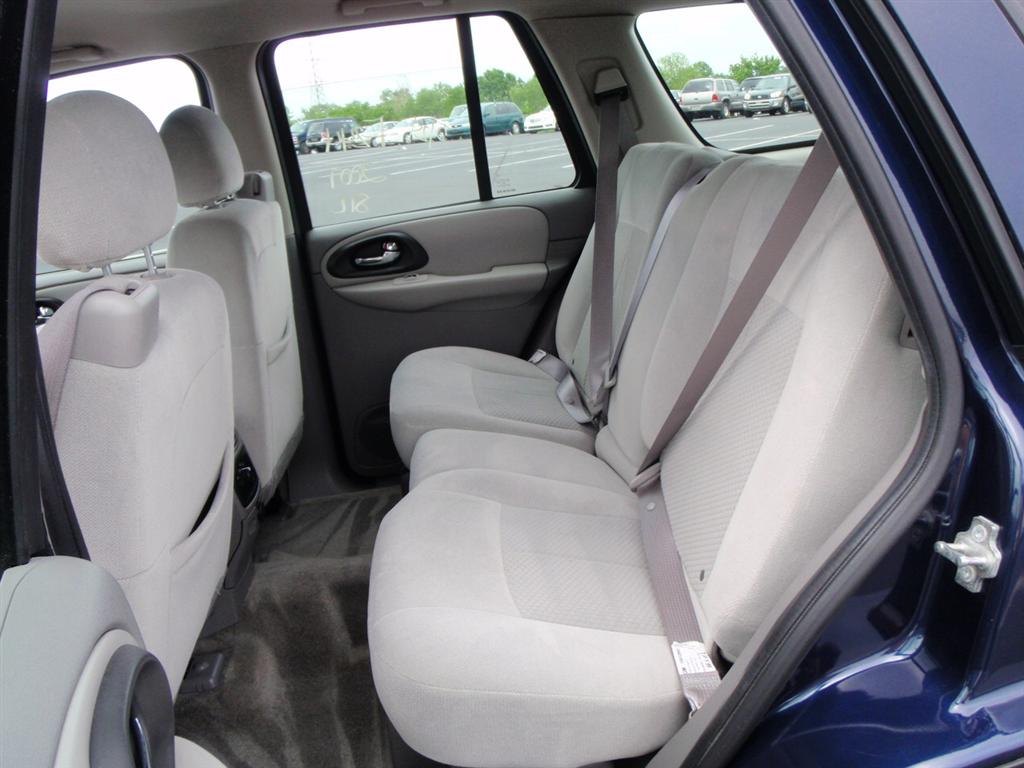 Pre-owned Car TrailBlazerChevrolet