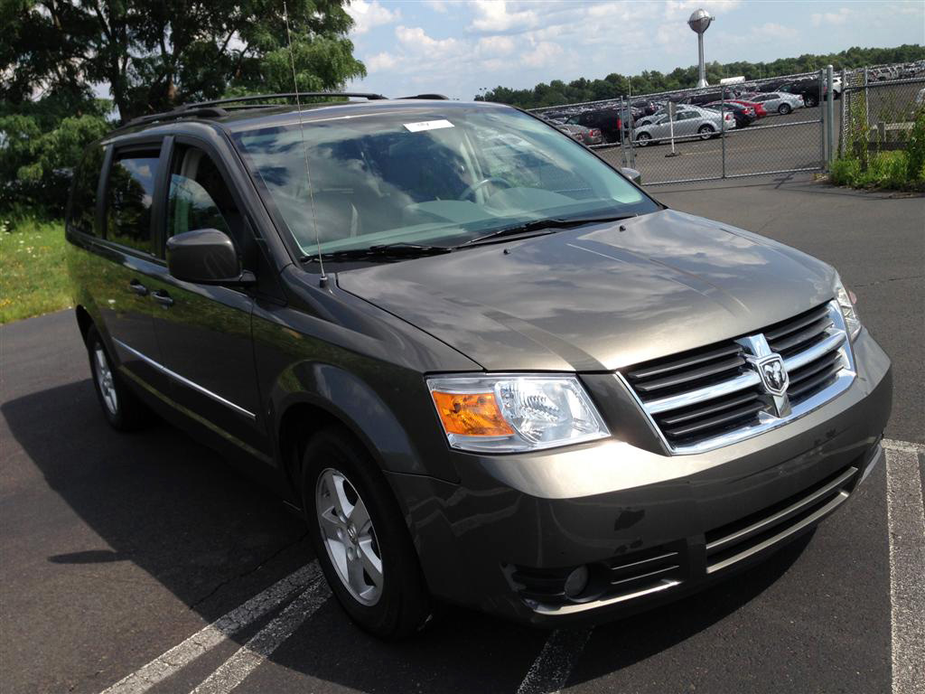 Used - Dodge Grand Caravan SXT  for sale in Staten Island NY