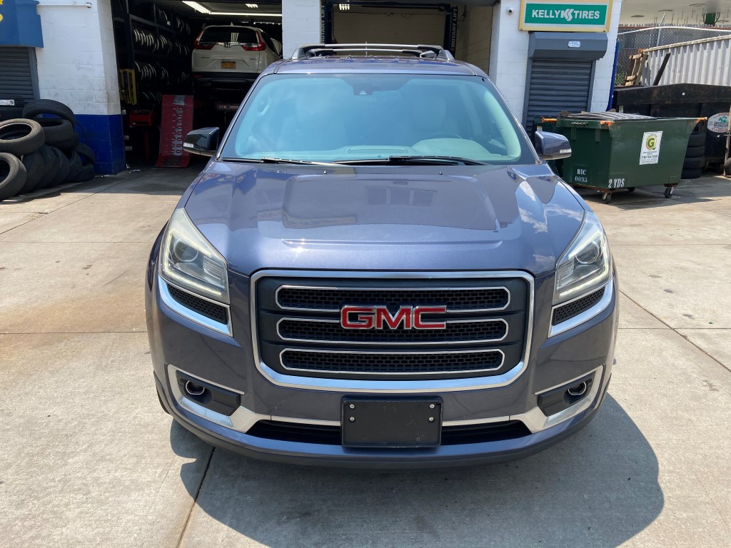 Used - GMC Acadia SLT SUV for sale in Staten Island NY