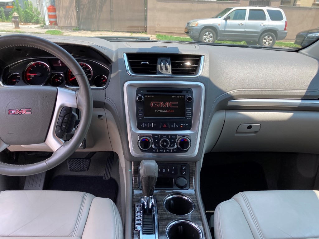 Used - GMC Acadia SLT SUV for sale in Staten Island NY