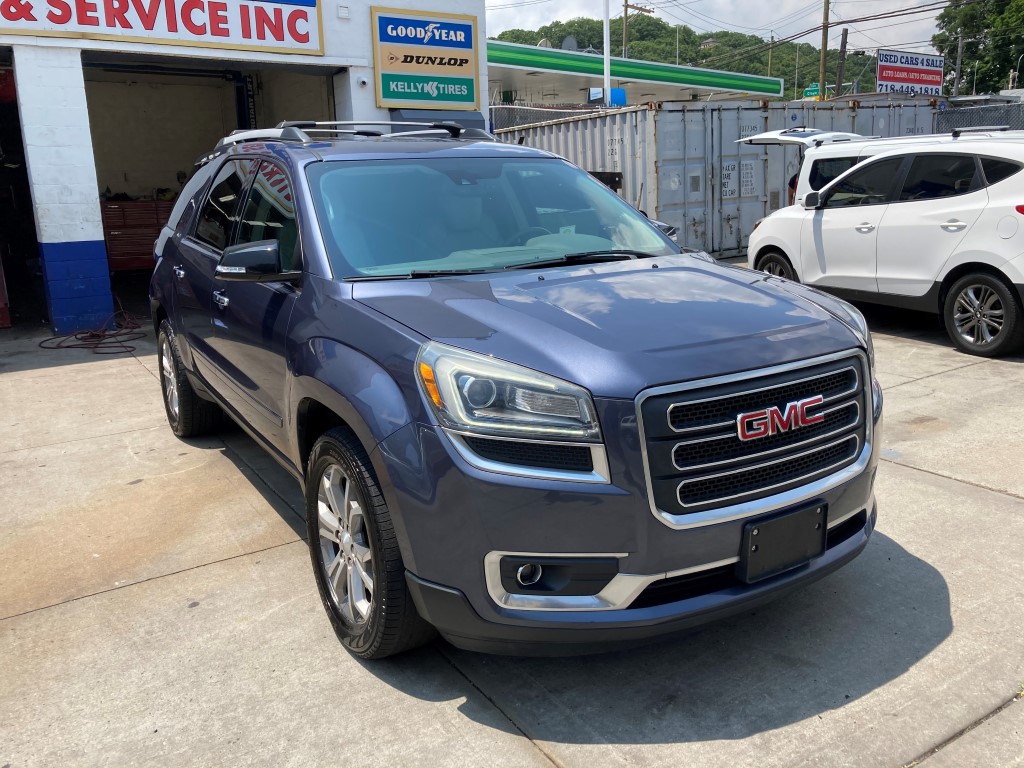 Used - GMC Acadia SLT SUV for sale in Staten Island NY