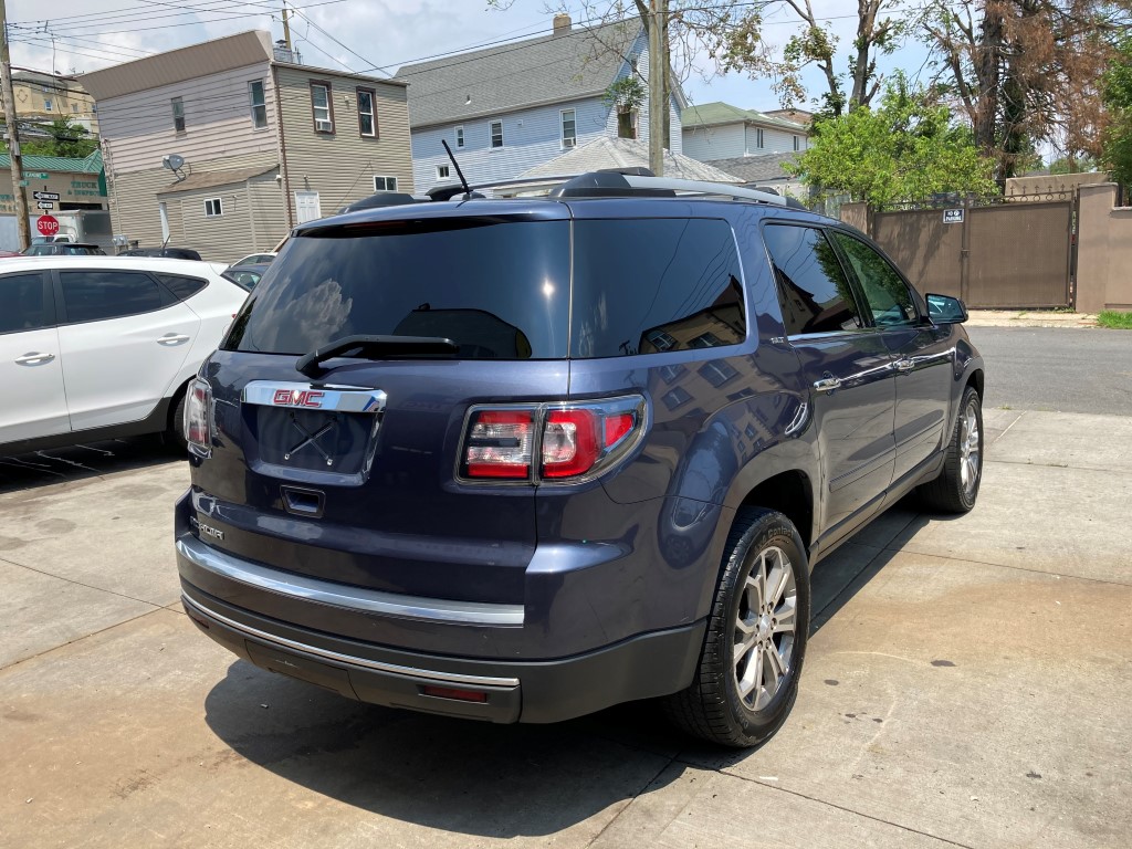 Used - GMC Acadia SLT SUV for sale in Staten Island NY