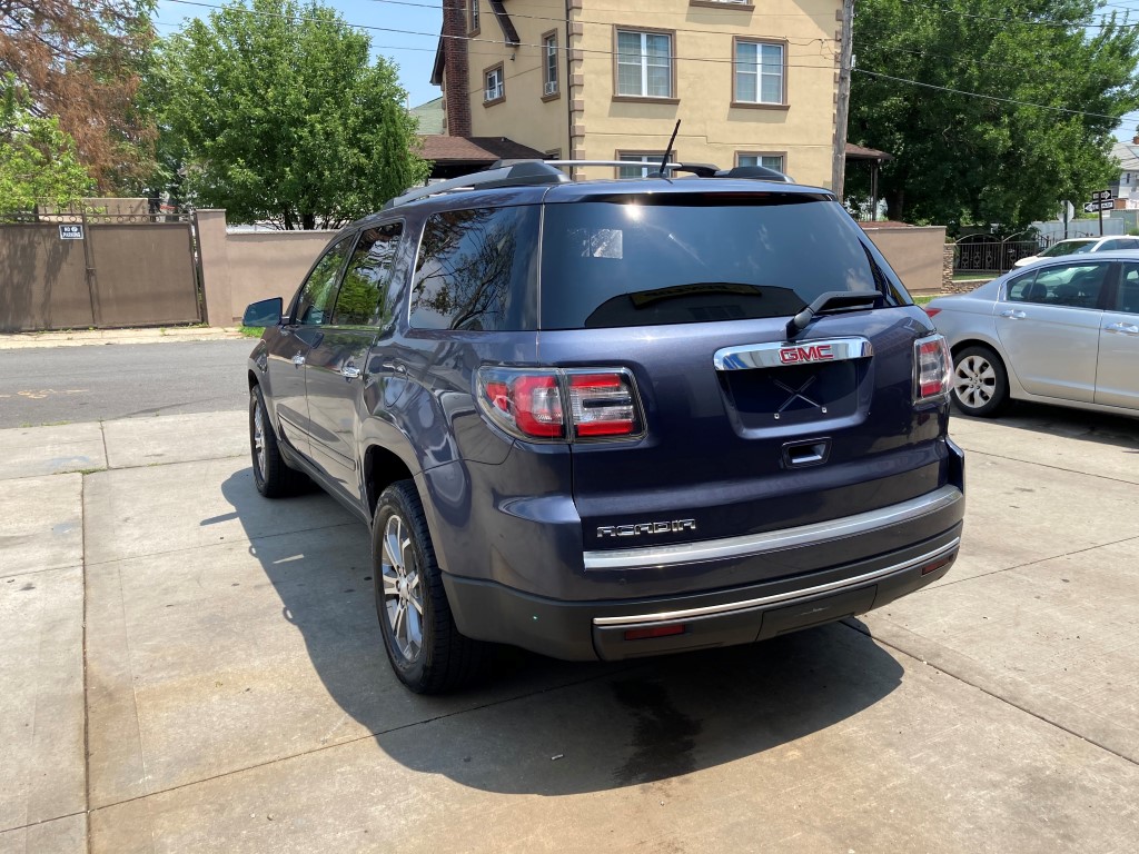 Used - GMC Acadia SLT SUV for sale in Staten Island NY