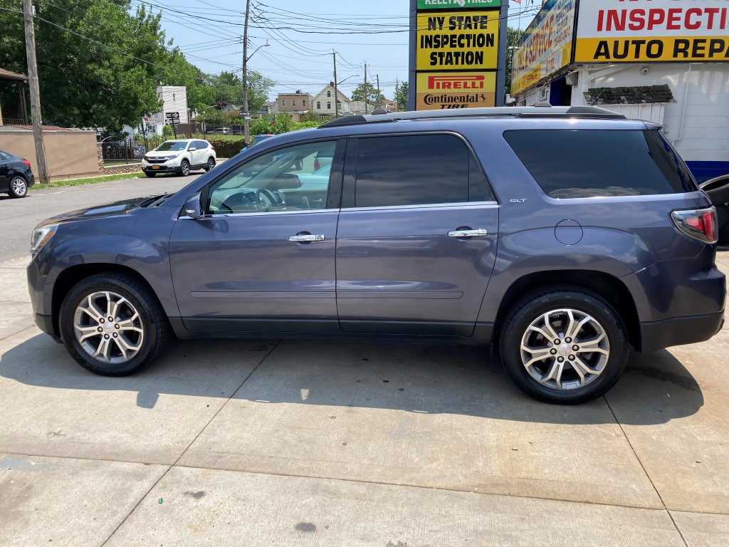 Used - GMC Acadia SLT SUV for sale in Staten Island NY