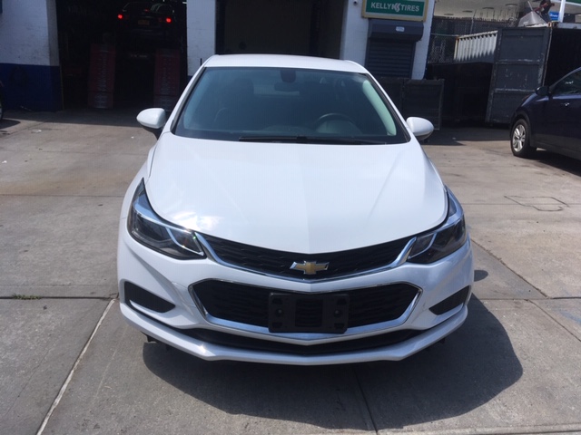 Used - Chevrolet Cruze LT Sedan for sale in Staten Island NY