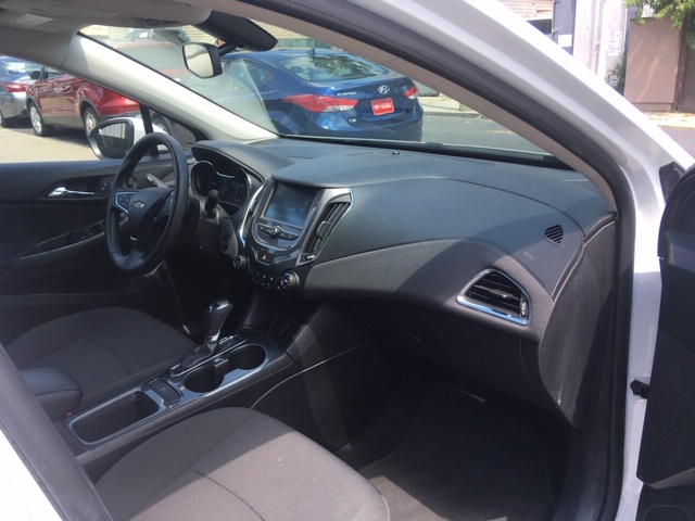 Used - Chevrolet Cruze LT Sedan for sale in Staten Island NY