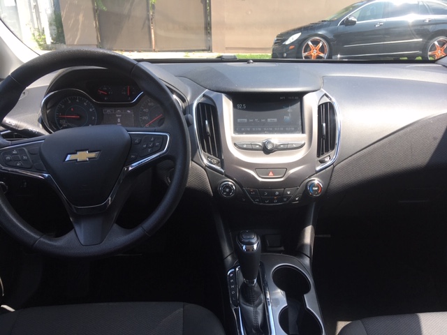 Used - Chevrolet Cruze LT Sedan for sale in Staten Island NY