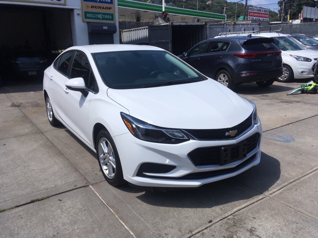 Used - Chevrolet Cruze LT Sedan for sale in Staten Island NY