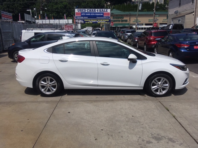 Used - Chevrolet Cruze LT Sedan for sale in Staten Island NY