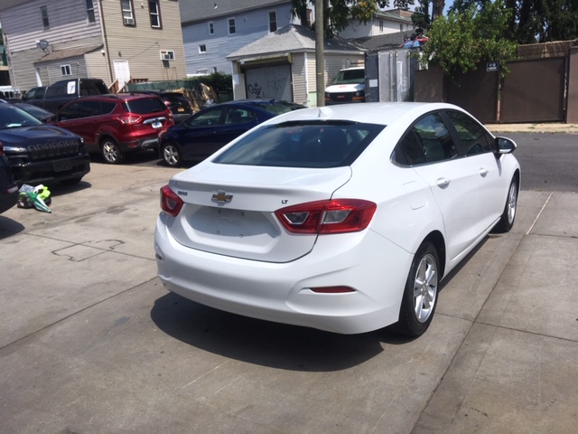 Used - Chevrolet Cruze LT Sedan for sale in Staten Island NY