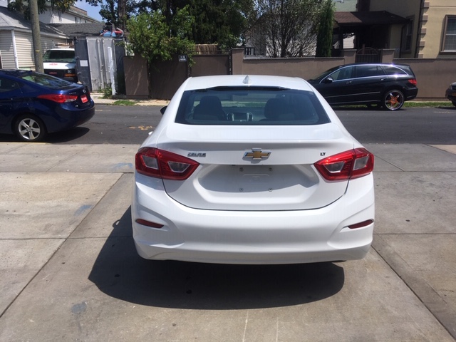 Used - Chevrolet Cruze LT Sedan for sale in Staten Island NY