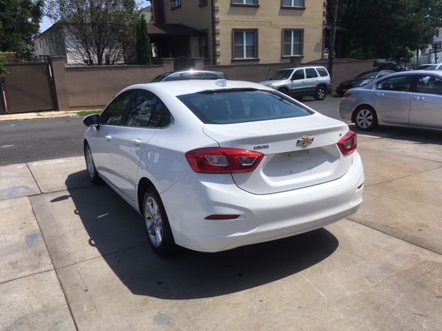 Used - Chevrolet Cruze LT Sedan for sale in Staten Island NY