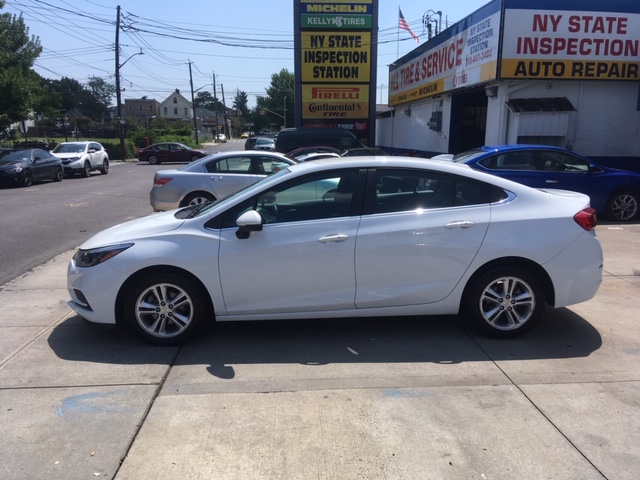 Used - Chevrolet Cruze LT Sedan for sale in Staten Island NY