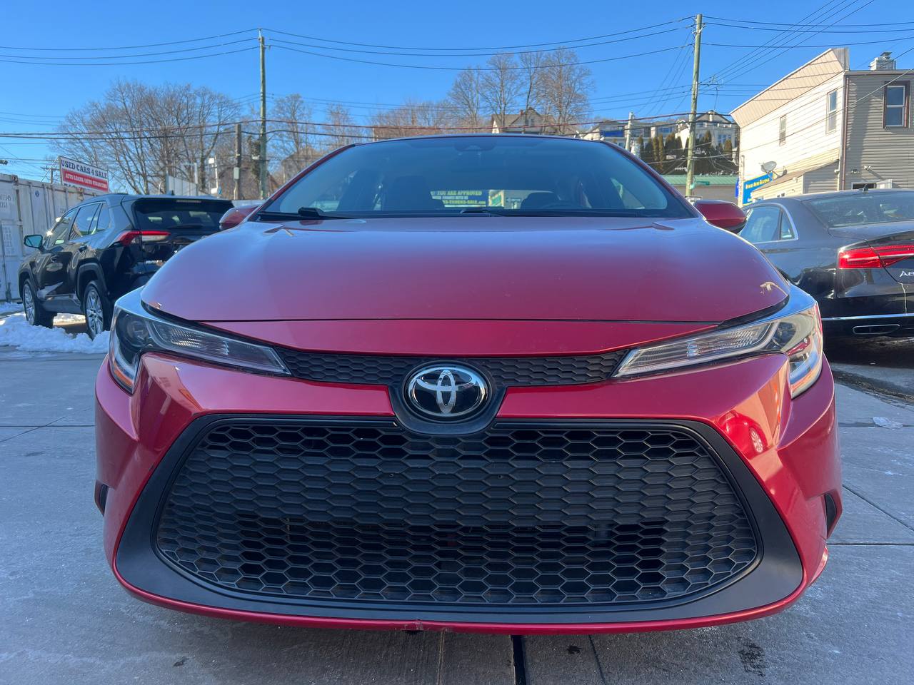 Used - Toyota Corolla LE SEDAN for sale in Staten Island NY