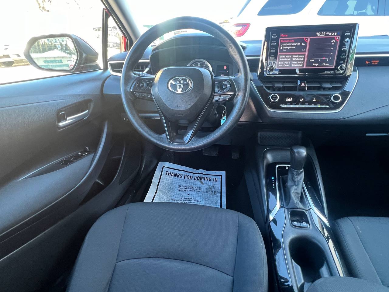 Used - Toyota Corolla LE SEDAN for sale in Staten Island NY