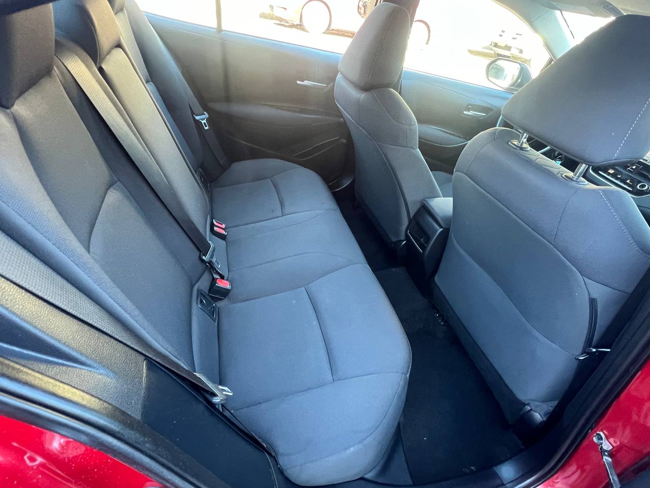 Used - Toyota Corolla LE SEDAN for sale in Staten Island NY